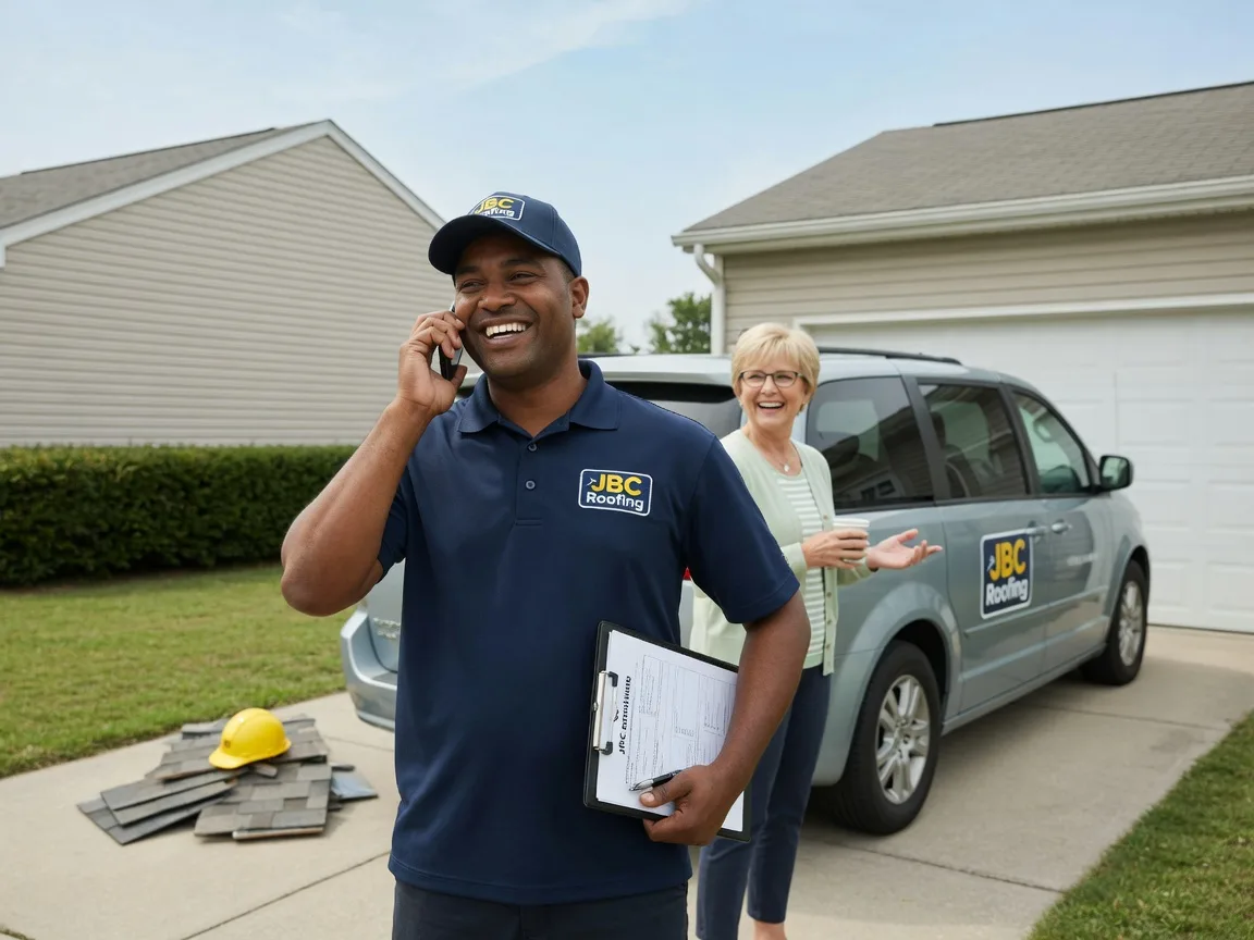 Roof Replacement Wendover, KY FAQs